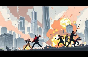 都市破壊アクション映画特集