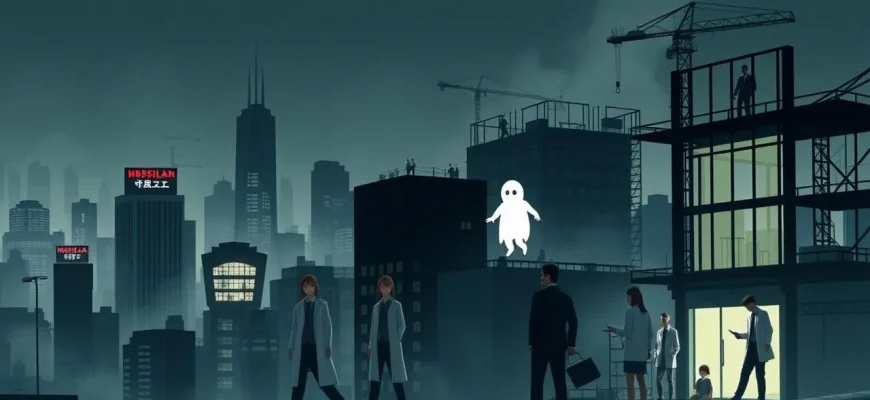 職人たちの恐怖: 10のホラー映画