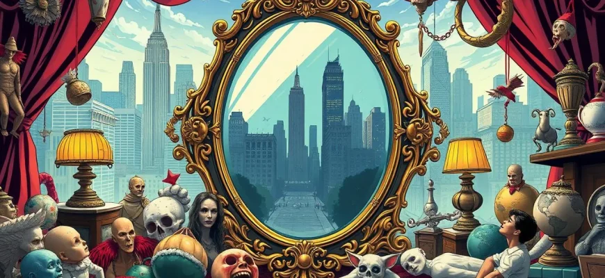 コレクターをテーマにしたトリラー映画10選