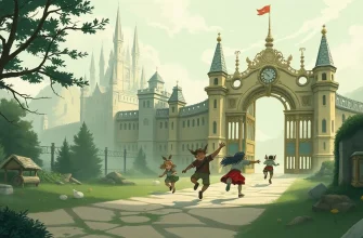 ファンタジー脱出映画のベスト10