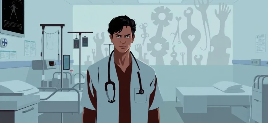 医療ホラー映画特集 - 恐怖と医学の融合