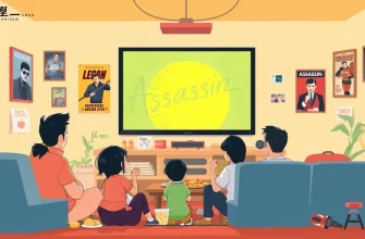 家族向けの暗殺者映画