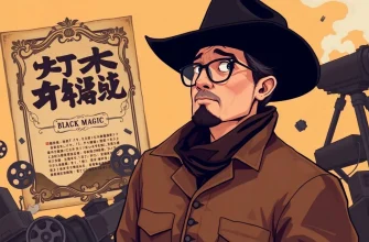 黒魔術のウェスタン映画特集