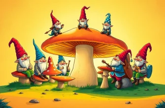 家族向け映画：グノームの物語