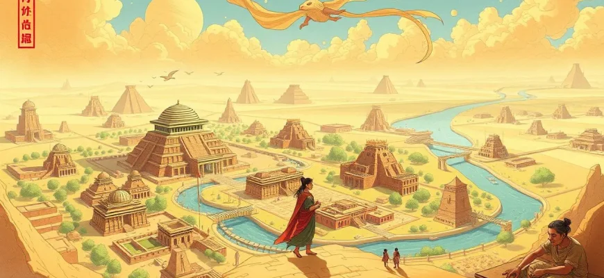 シュメール文明のドキュメンタリー映画