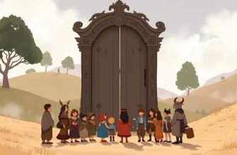 ファンタジー映画の移民物語