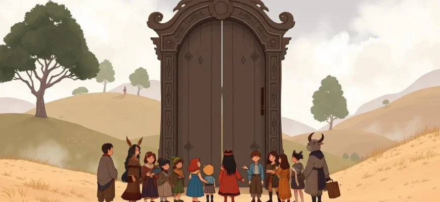 ファンタジー映画の移民物語