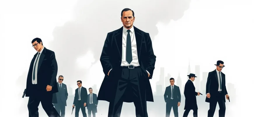 マフィアのボスを描いたアクション映画10選