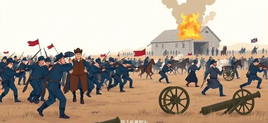 アメリカ南北戦争の映画ベスト10