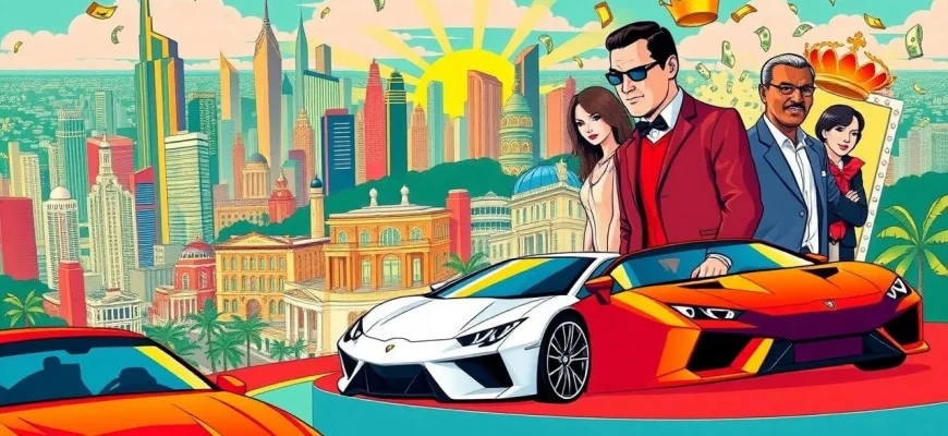 億万長者の映画10選