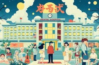 精神病院のメロドラマ映画リスト