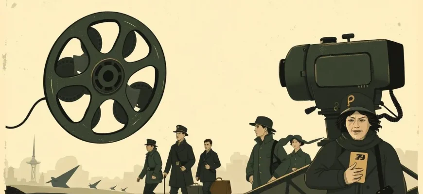 第二次世界大戦のドラマ映画10選