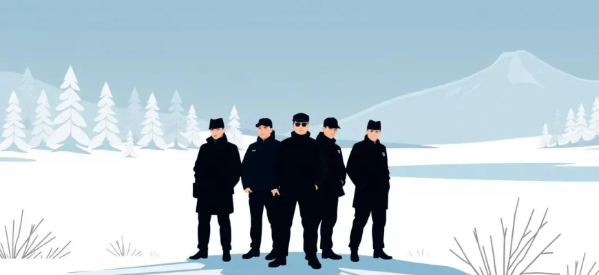 冬のボディガード映画特集