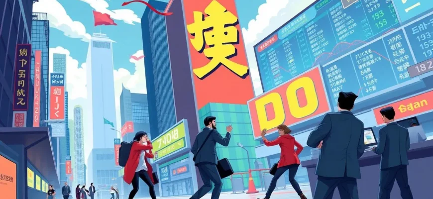 株取引のスリルを描く映画10選