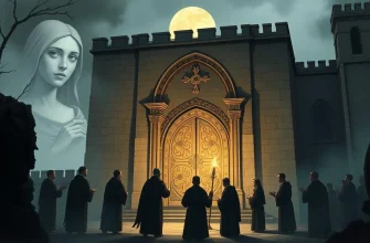 古代の修道院を舞台にした神秘的な映画10選