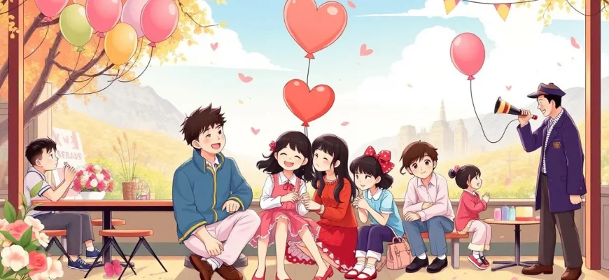 情熱コメディ映画特集