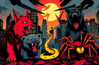 動物殺人スリラーの映画特集