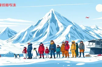 南極を舞台にした映画10選