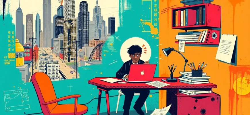 作家を描いたスリラーの映画10選