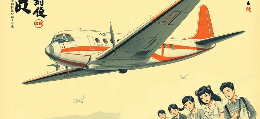 航空事故のドラマ映画10選