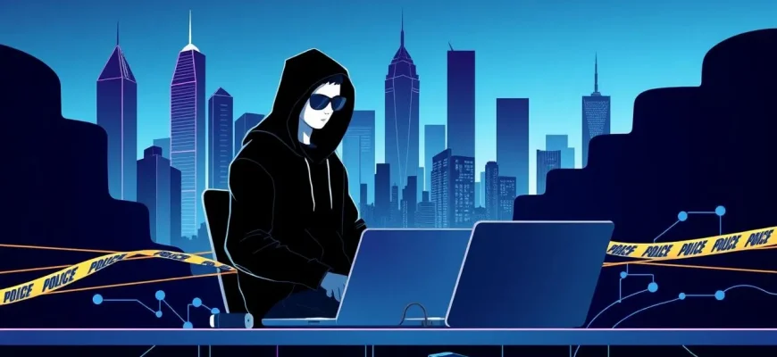 サイバークライムアクション映画特集