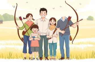 家族向け弓矢映画10選