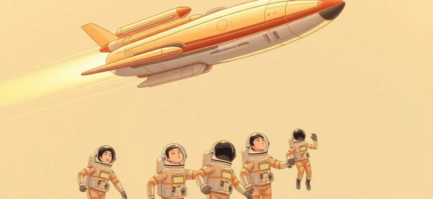 宇宙飛行ドラマ映画特集