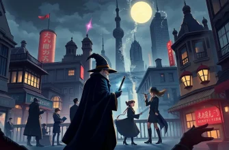 ファンタジー・マフィア映画特集