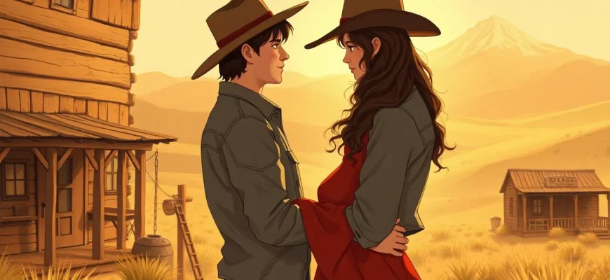 ウェスタン映画の恋愛特集