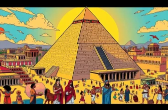 古代メソポタミア文明の歴史映画