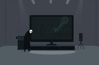 テレビスタジオのホラー映画10選