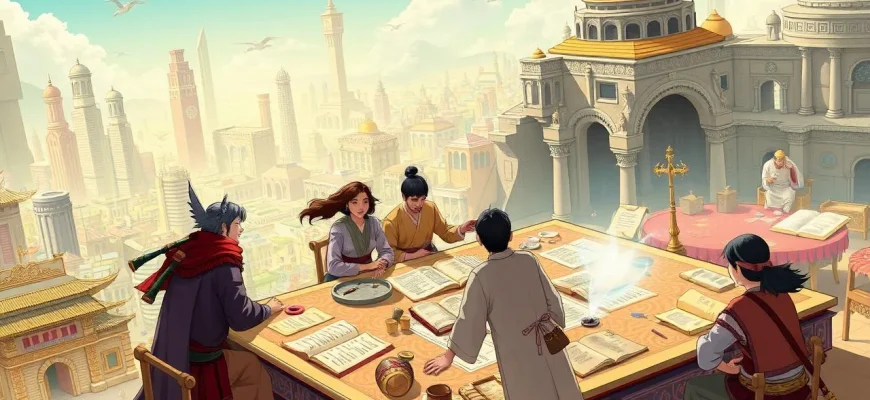 聖なるテキストを探す冒険映画のトップ10