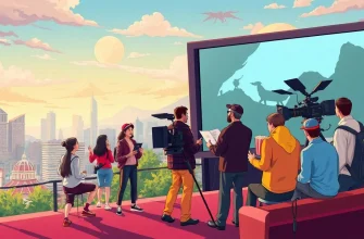 映画技術のドキュメンタリー映画10選