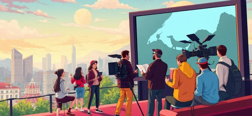 映画技術のドキュメンタリー映画10選