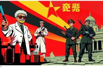 ソビエトの生物兵器映画特集