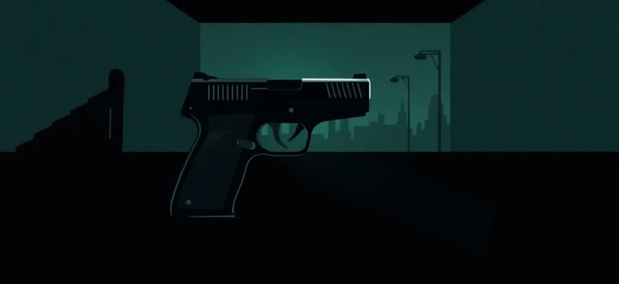 ピストルホラー映画特集