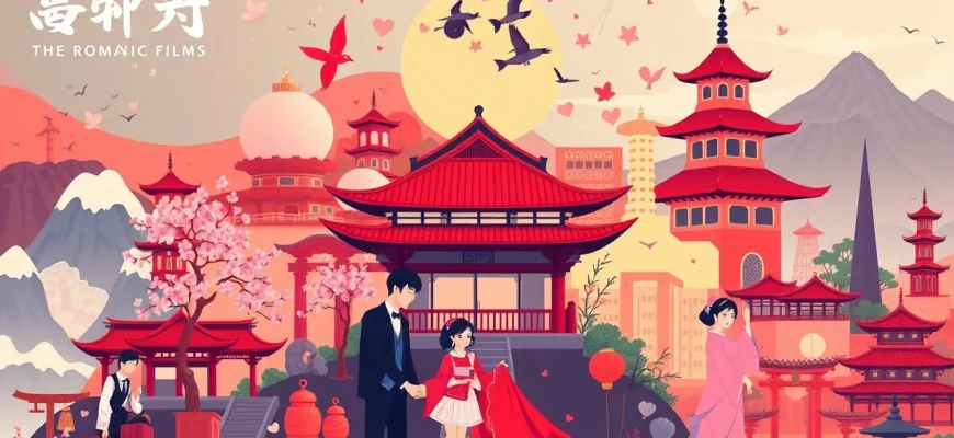 最もロマンチックなアジア映画ベスト10