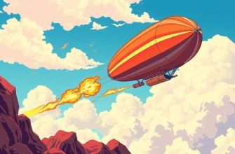 飛行船で冒険する映画のリスト