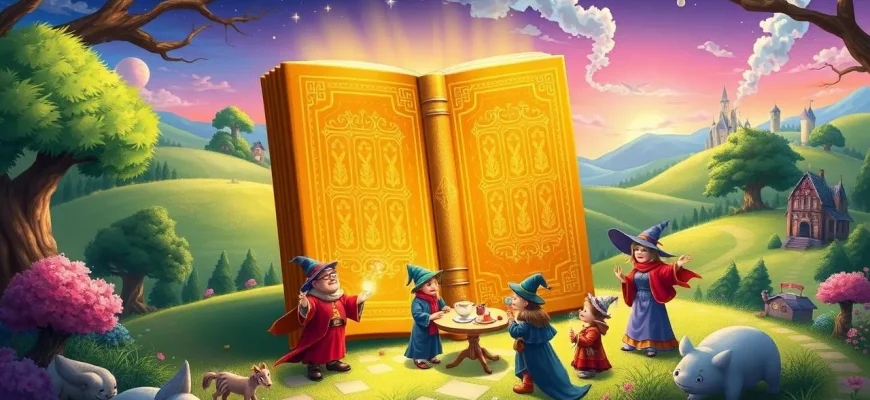 魔法の本をテーマにしたコメディ映画10選