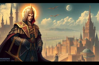 ファンタジーアサシン映画の世界へようこそ