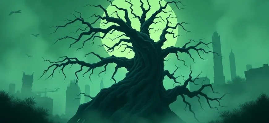 エコロジー・ホラー映画特集