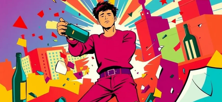 ソ連のアルコール依存症映画特集