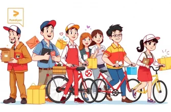 配達員コメディ映画のベスト10