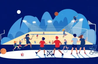 スポーツキャンプの映画アクション10選