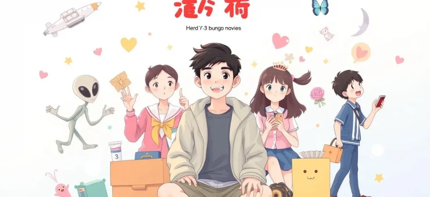 体を交換するコメディ映画のベスト10