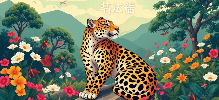 レオパードの恋愛映画特集