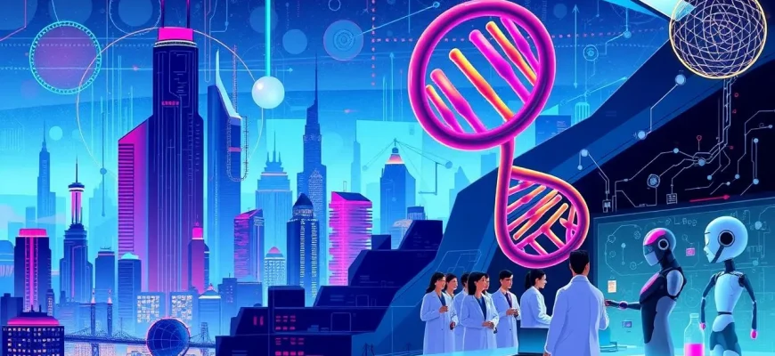 バイオテクノロジーの未来を描く10のドキュメンタリー映画