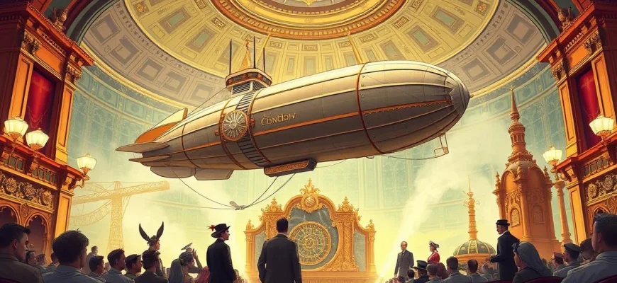 ヴィクトリア朝のSF映画特集