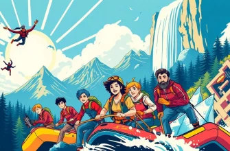 エクストリームアドベンチャー映画のベスト10