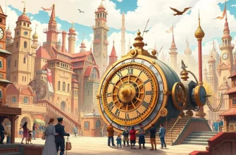 機械のファンタジー映画10選